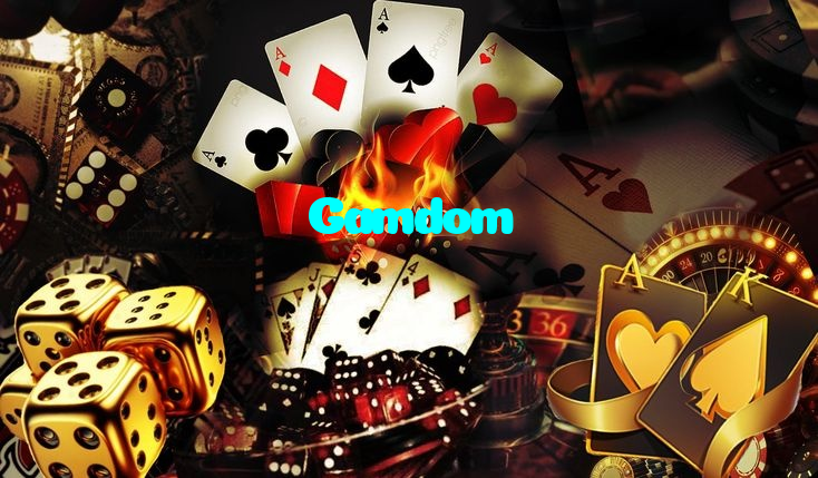 Gamdom casino presented on mobile device in Pakistan with slots and live games