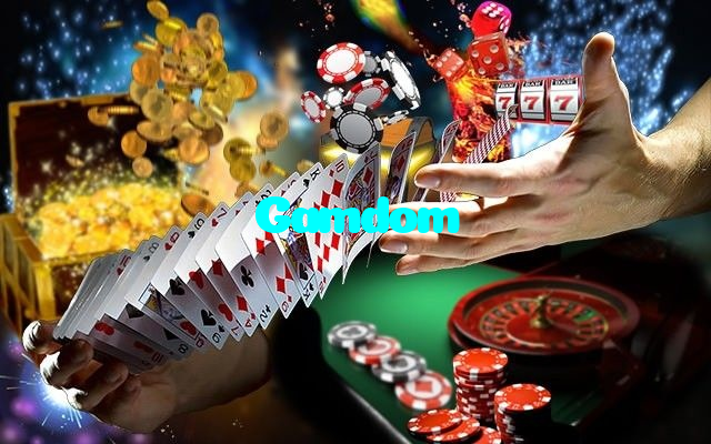 Gamdom