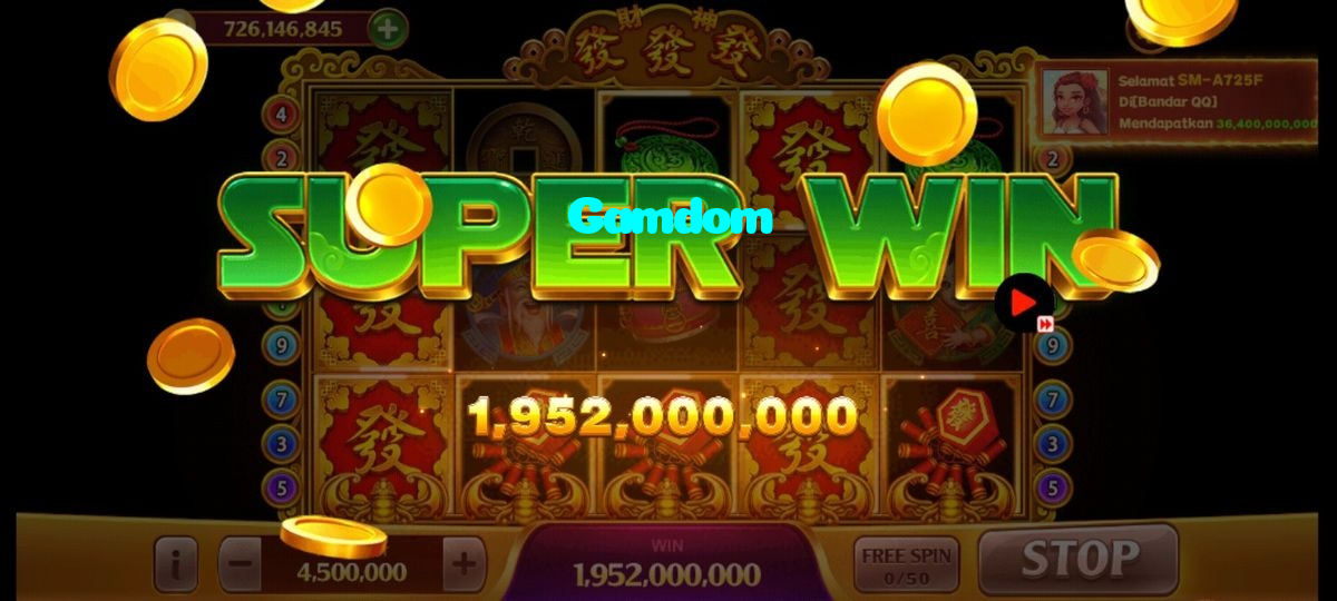 Gamdom خوش آمدید بونس +600% پیشکش موبائل ایپ کے پروموشن سیکشن میں دکھائی دیتی ہے۔