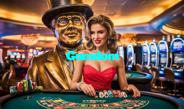 Gamdom