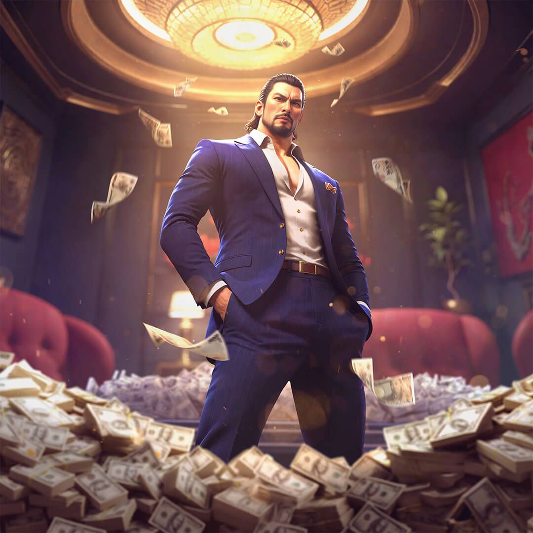 Gamdom پاکستان میں میگا ویز کیسینو گیمز